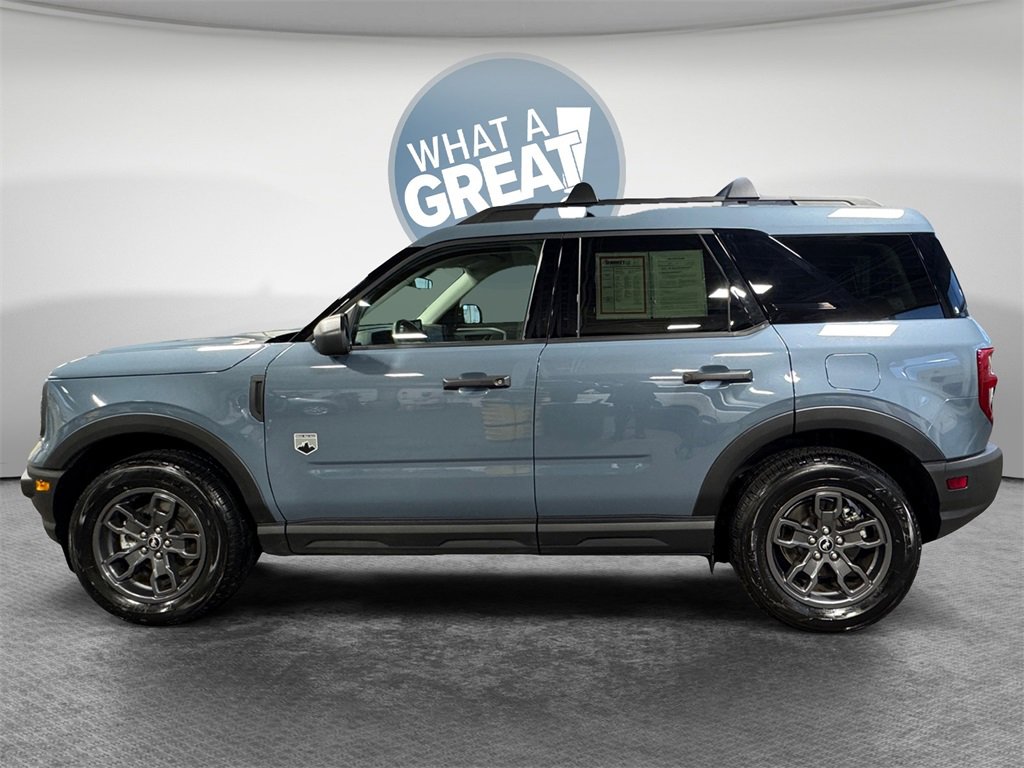 Used 2024 Ford Bronco Sport Big Bend image 7