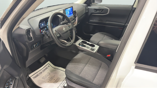Used 2024 Ford Bronco Sport Big Bend w/ Convenience Package AWD/4WD image 28