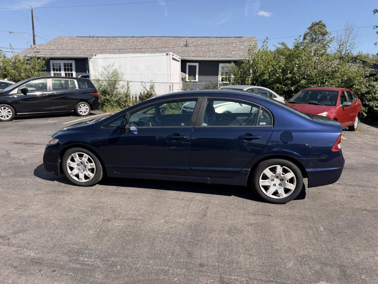 Used 2009 Honda Civic LX image 18