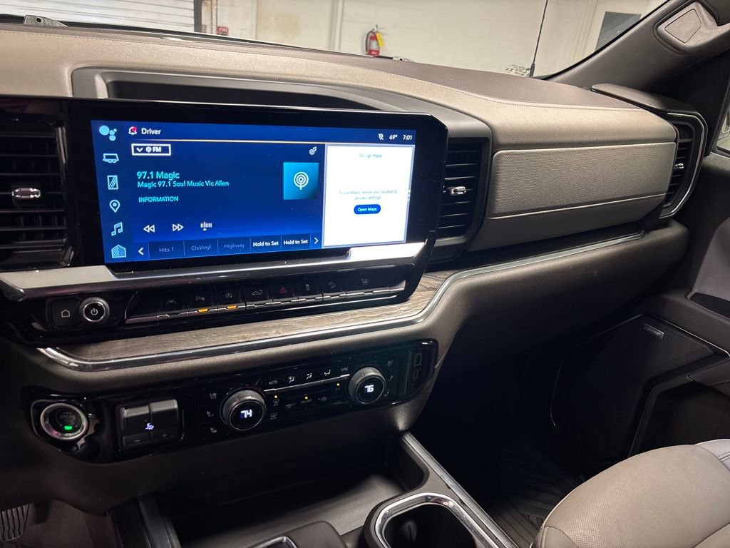 Certified 2024 Chevrolet Silverado 1500 LTZ image 40