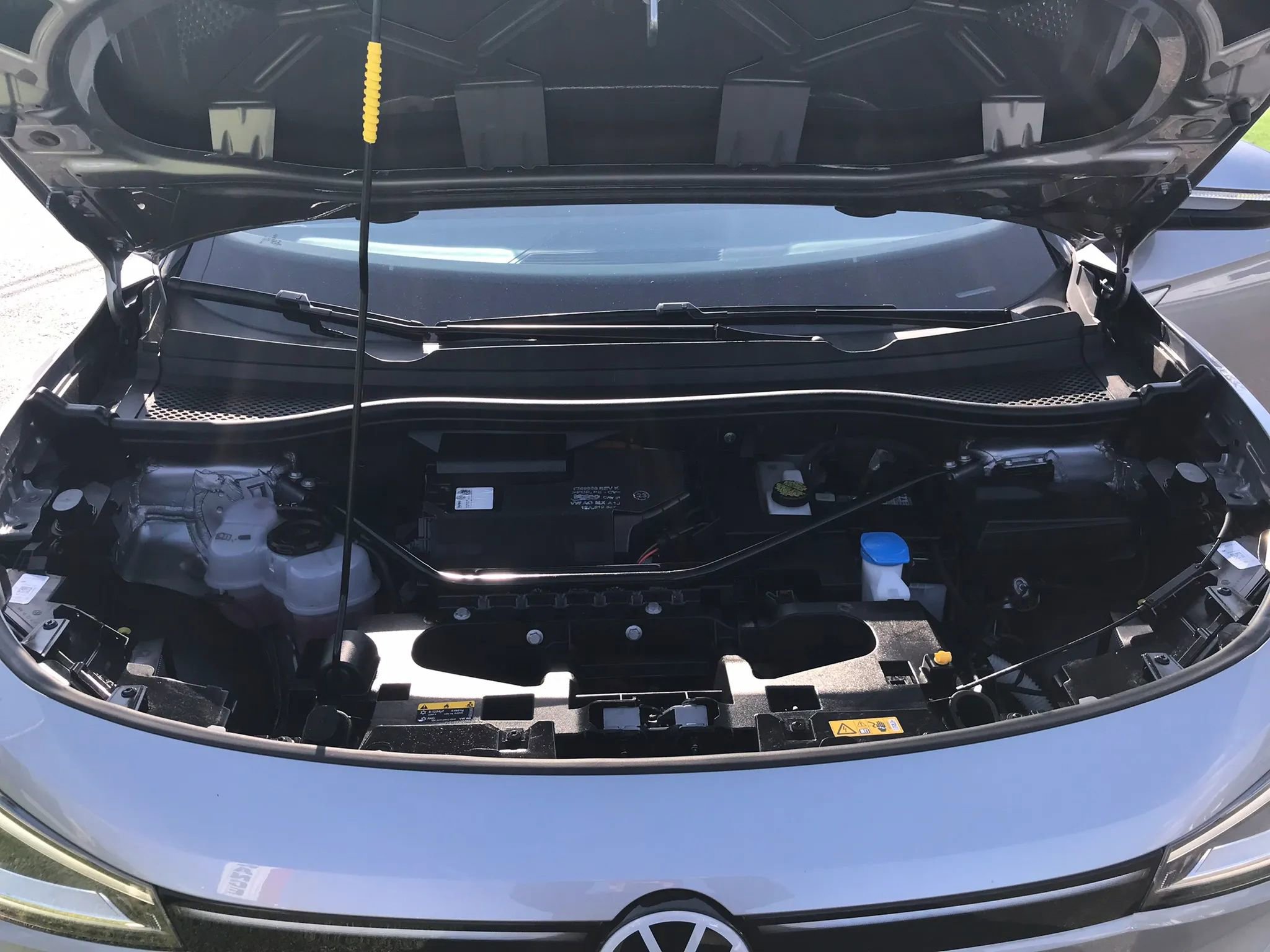 Used 2023 Volkswagen ID.4 Pro S AWD/4WD image 58
