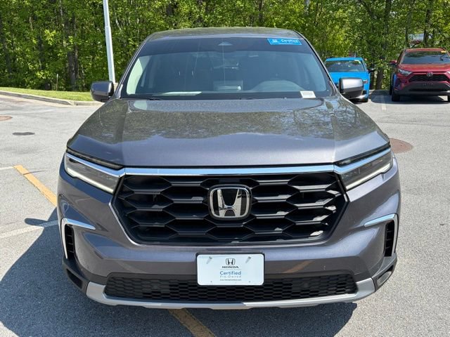 Certified 2025 Honda Pilot EX-L image 10