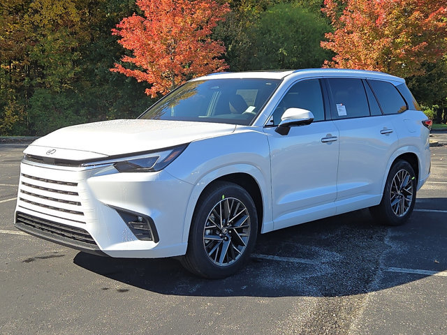 New 2026 Lexus TX 350 AWD image 2