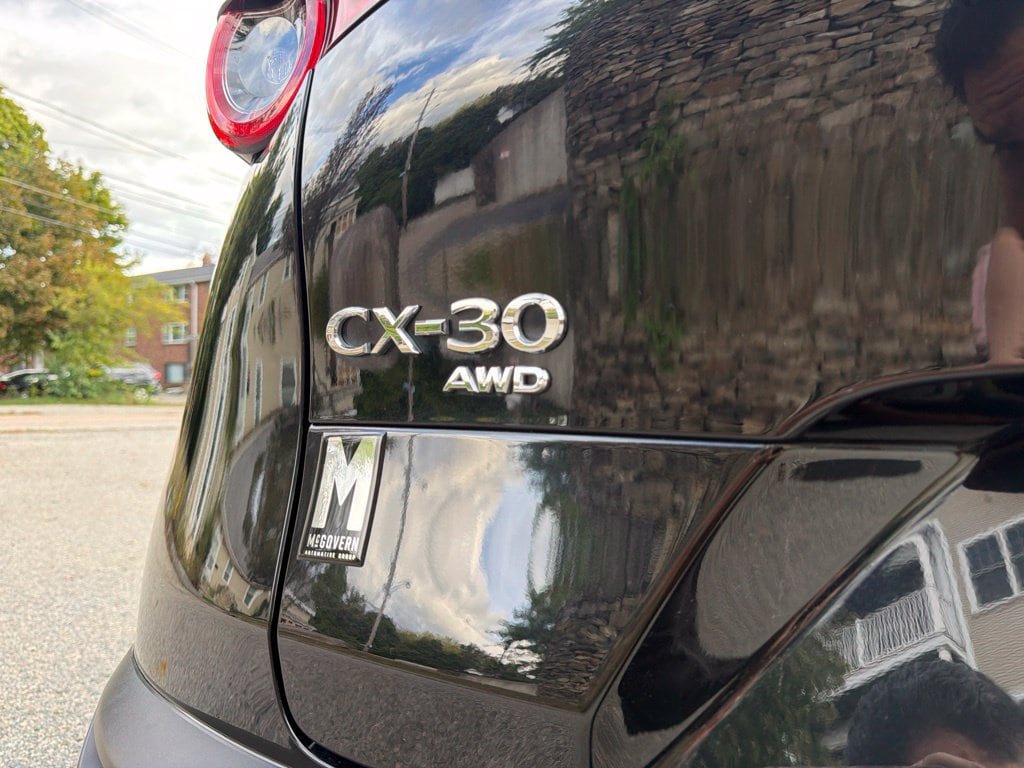 Used 2024 MAZDA CX-30 AWD 2.5 S w/ Preferred Package image 11