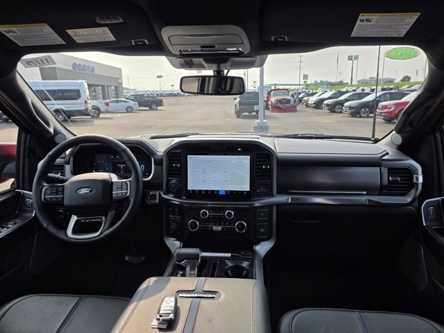 New 2025 Ford F150 Platinum image 13