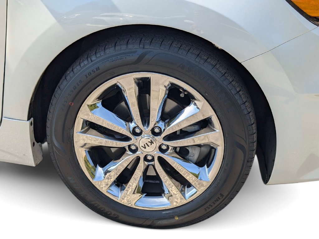 Used 2018 Kia Sedona SX Limited FWD image 6