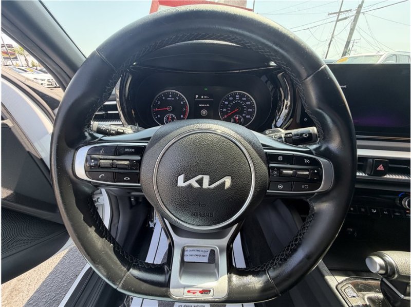 Used 2022 Kia K5 GT-Line FWD image 29