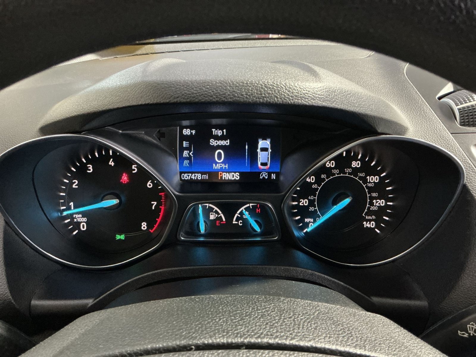 Used 2019 Ford Escape SE AWD/4WD image 18