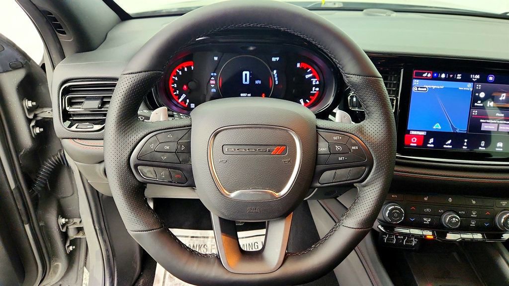 Used 2024 Dodge Durango R/T w/ Blacktop Package image 13