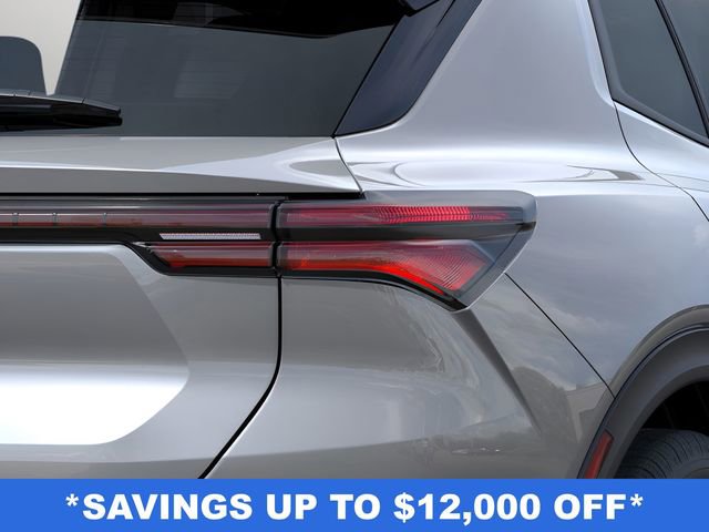 New 2026 Chevrolet Equinox EV LT image 10