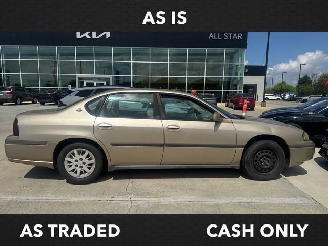 Used 2004 Chevrolet Impala w/ Preferred Equipment Group image 5