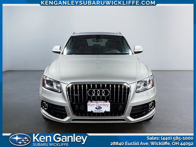 Used 2015 Audi Q5 2.0T Premium Plus w/ Technology Package AWD/4WD image 8