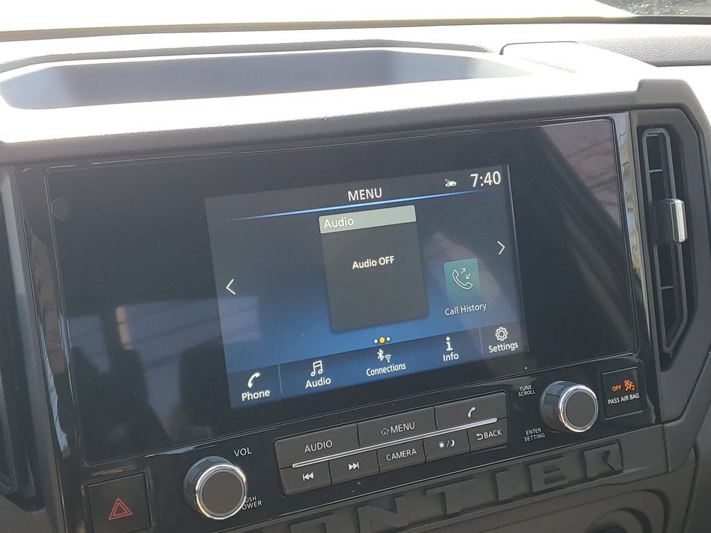 New 2026 Nissan Frontier S AWD/4WD image 18