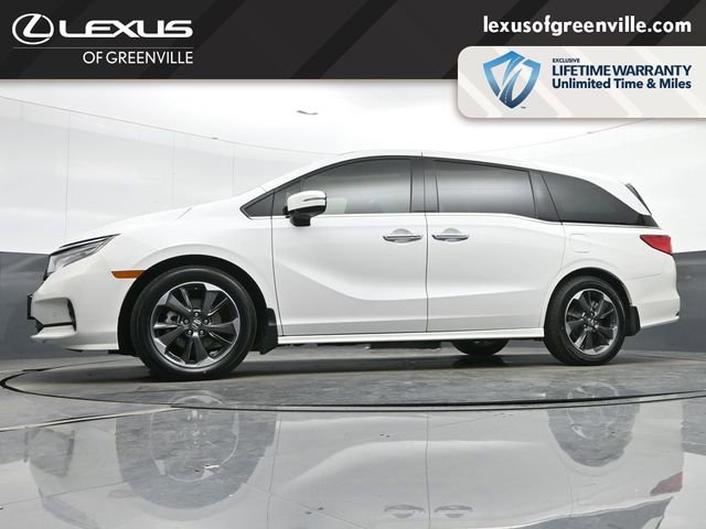 Used 2023 Honda Odyssey Elite image 45