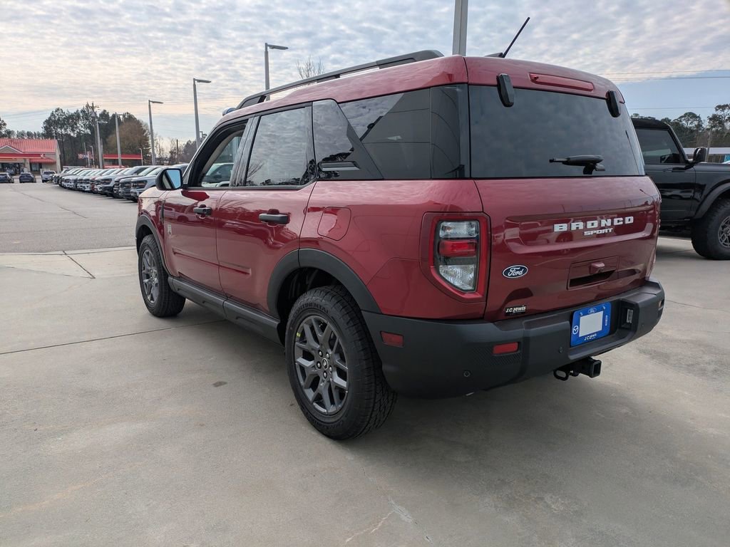 New 2026 Ford Bronco Sport Big Bend image 6