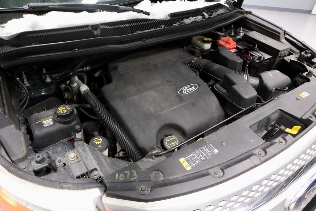 Used 2015 Ford Explorer XLT w/ Equipment Group 202A image 17