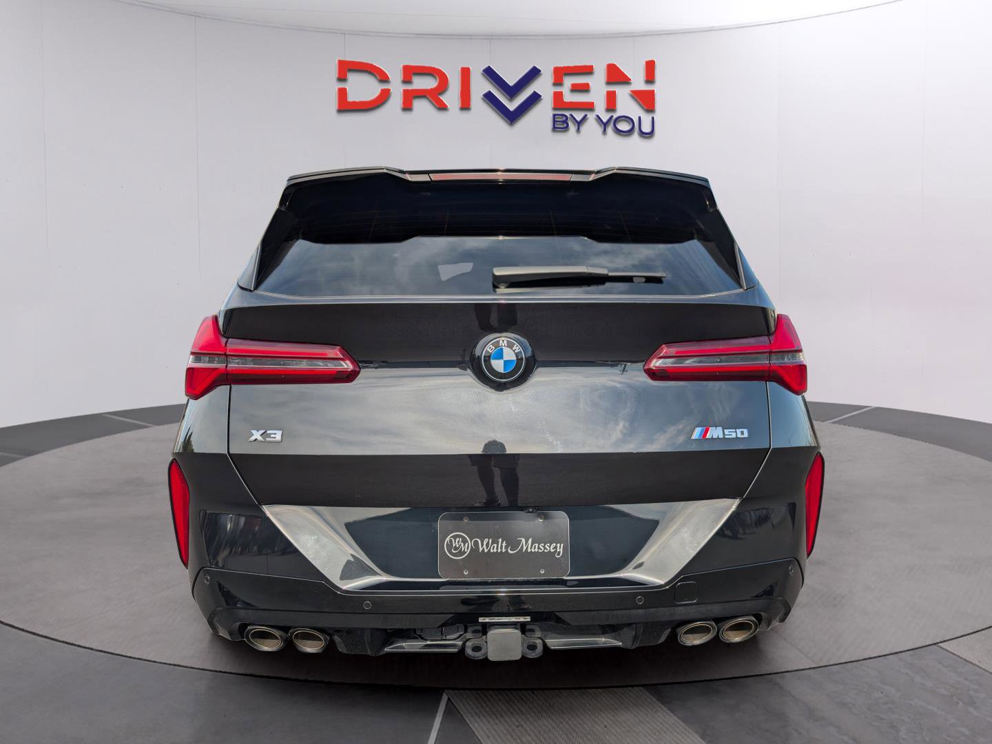 Used 2025 BMW X3 M50 image 4