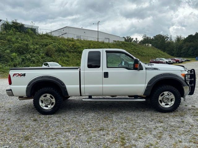 Used 2016 Ford F250 XLT w/ XLT Value Package AWD/4WD image 9