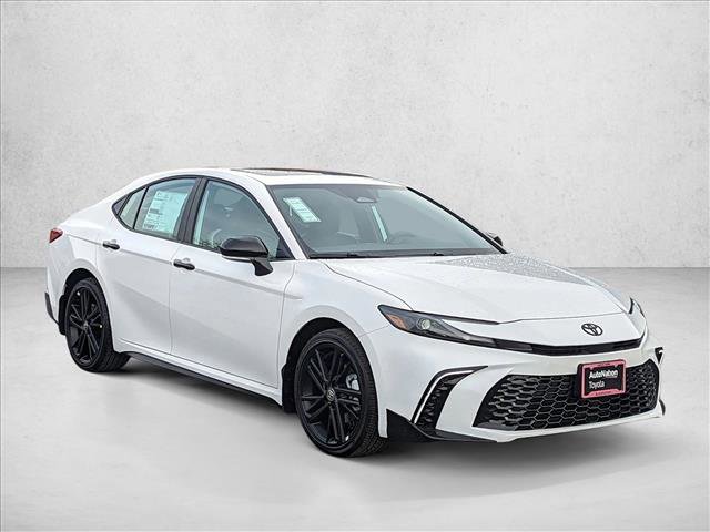 New 2026 Toyota Camry Hybrid image 6