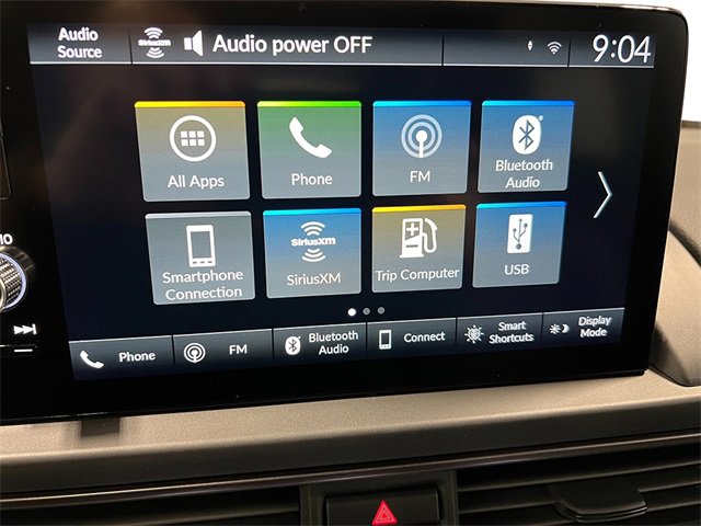 New 2025 Honda Pilot TrailSport image 22