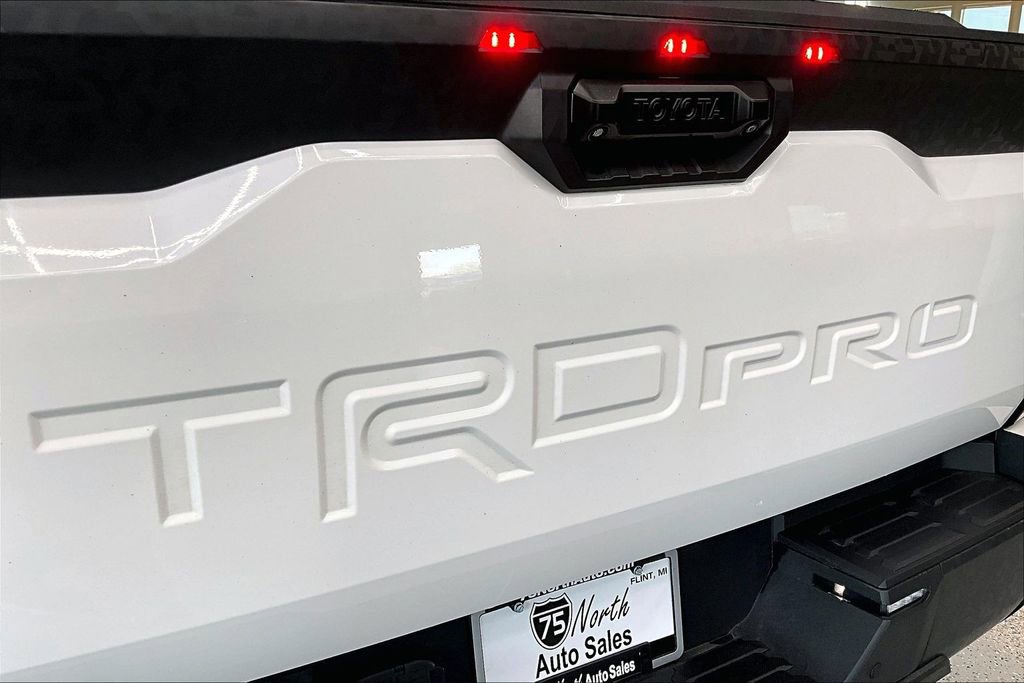 Used 2022 Toyota Tundra TRD Pro AWD/4WD image 26