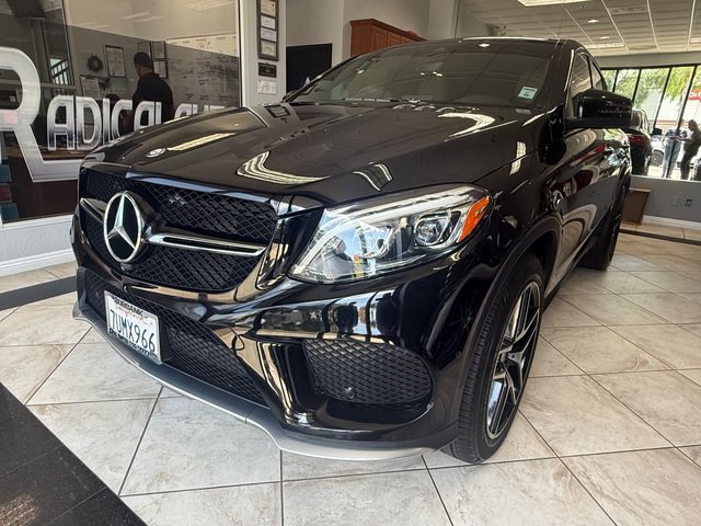 Used 2016 Mercedes-Benz GLE 450 4MATIC Coupe image 28