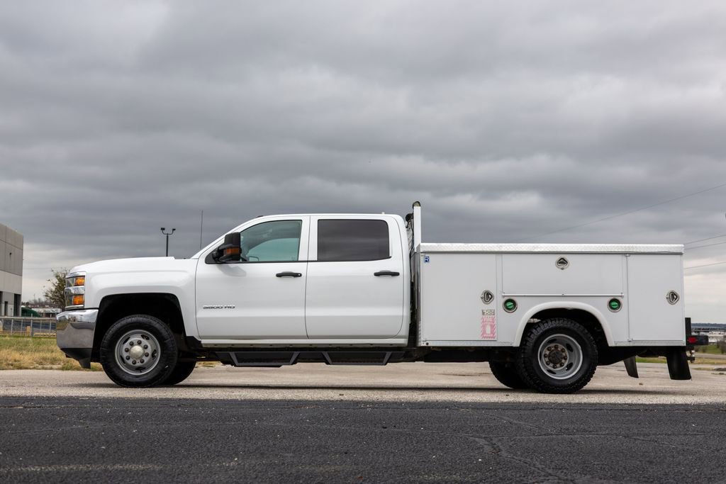 Used 2019 Chevrolet Silverado 3500 W/T w/ WT Convenience Package image 4