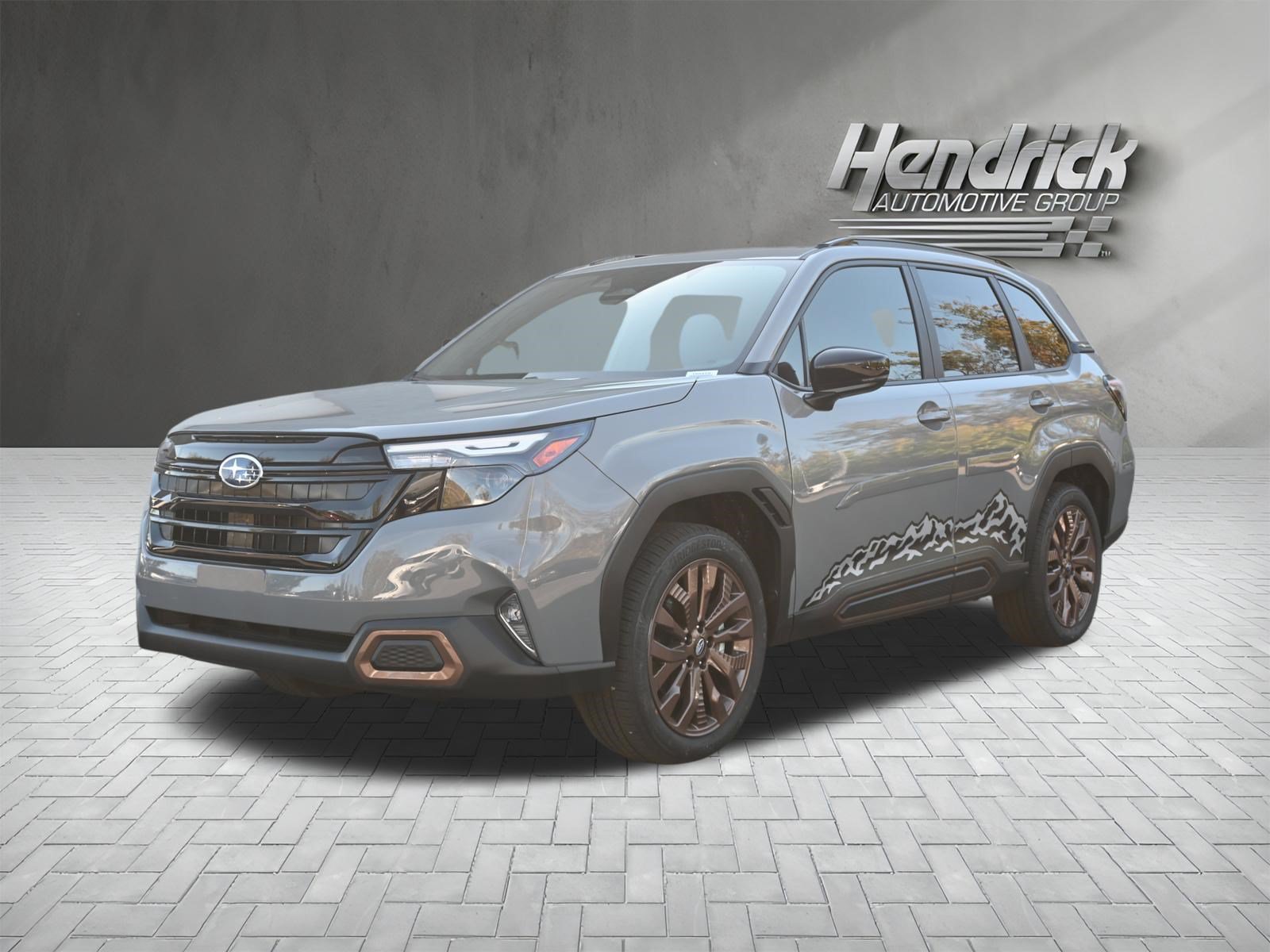 Certified 2026 Subaru Forester Sport AWD/4WD image 5