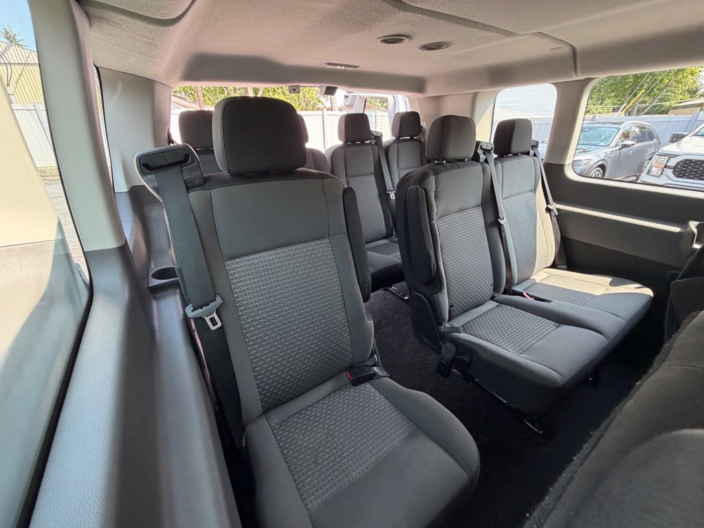 Used 2024 Ford Transit 350 XLT RWD image 8