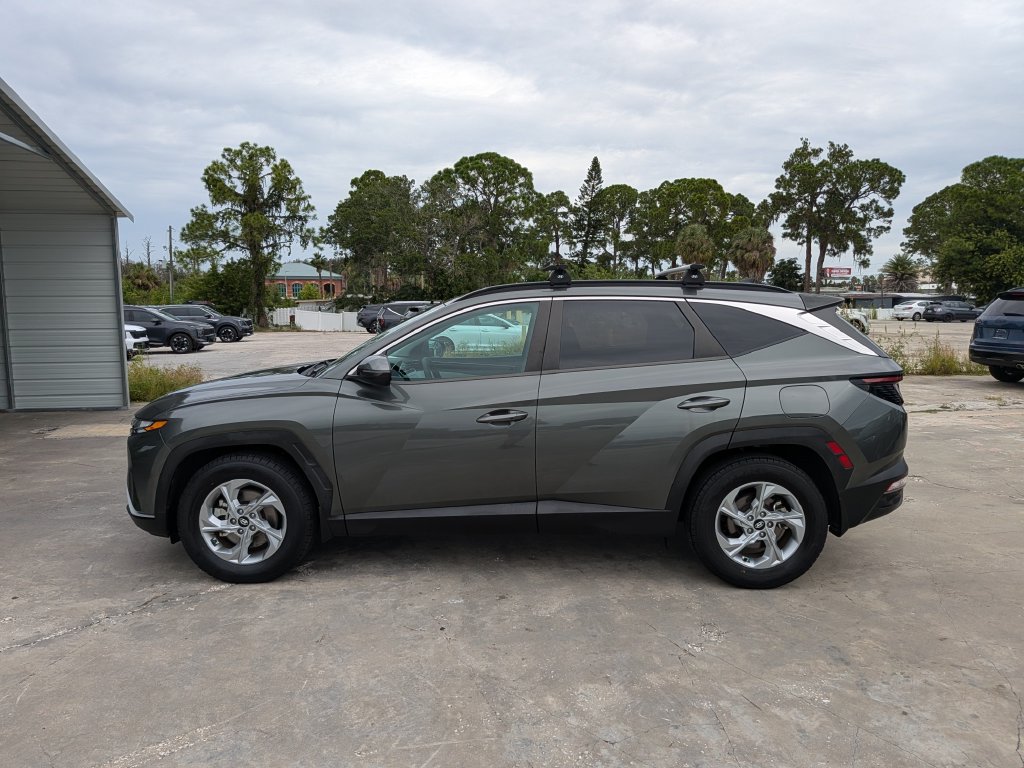 Used 2022 Hyundai Tucson SEL FWD image 5