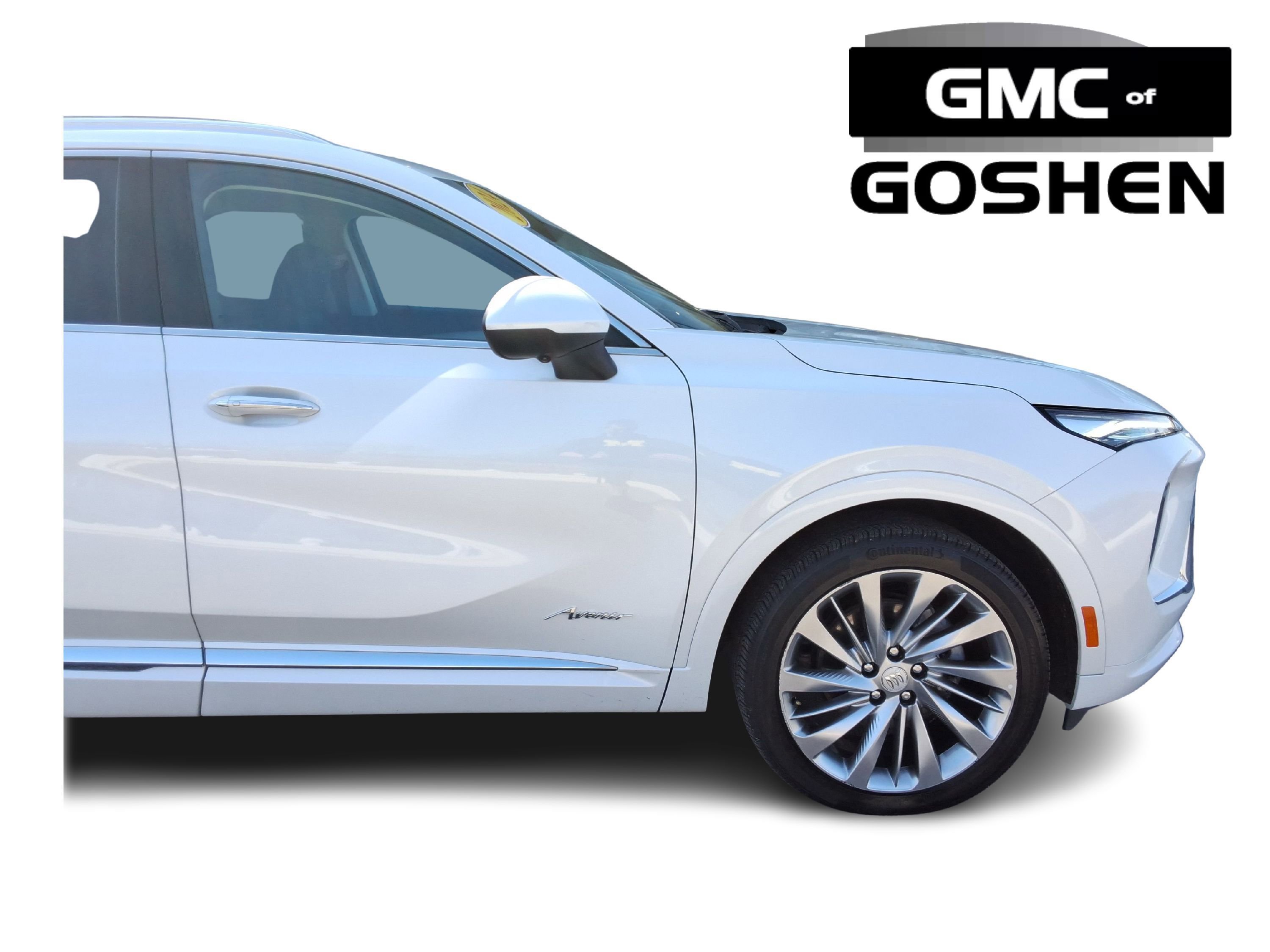 Used 2024 Buick Envision Avenir AWD/4WD image 10