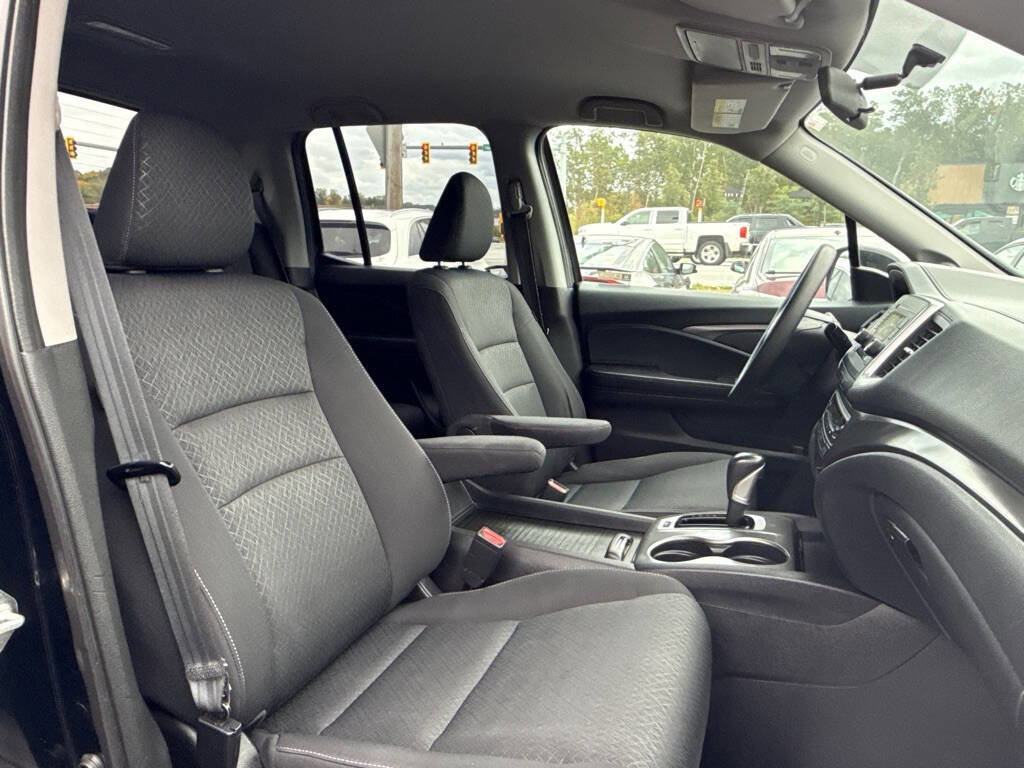 Used 2019 Honda Ridgeline Sport image 13