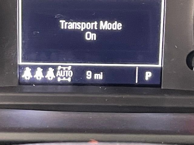 New 2026 Chevrolet Silverado 1500 Custom Trail Boss image 2