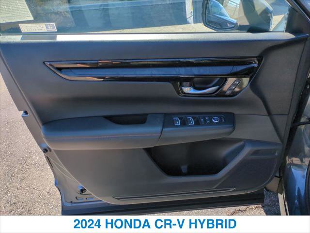 Certified 2024 Honda CR-V Sport Touring image 12