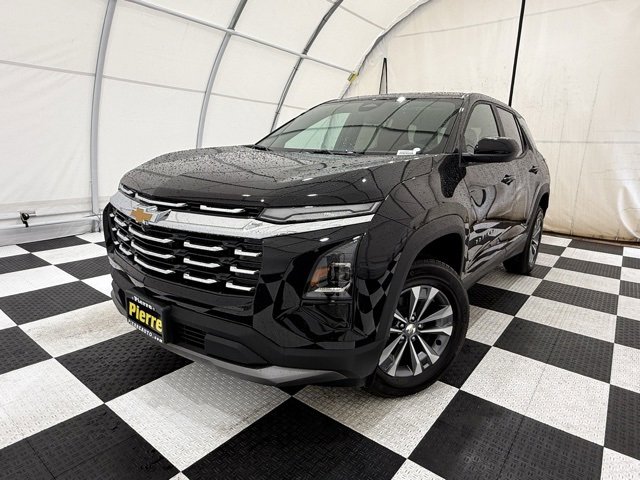 New 2026 Chevrolet Equinox LT