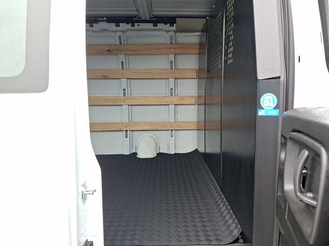 Certified 2024 Chevrolet Express 2500 w/ Driver Convenience Package image 10