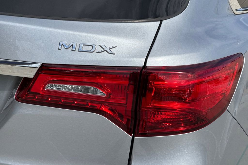 Certified 2019 Acura MDX FWD image 35