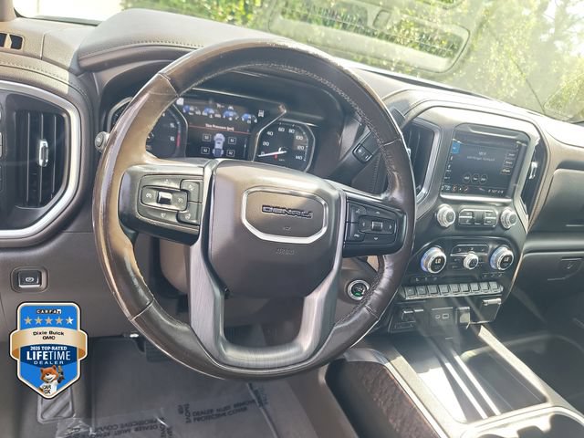 Certified 2019 GMC Sierra 1500 Denali w/ Denali Ultimate Package AWD/4WD image 17