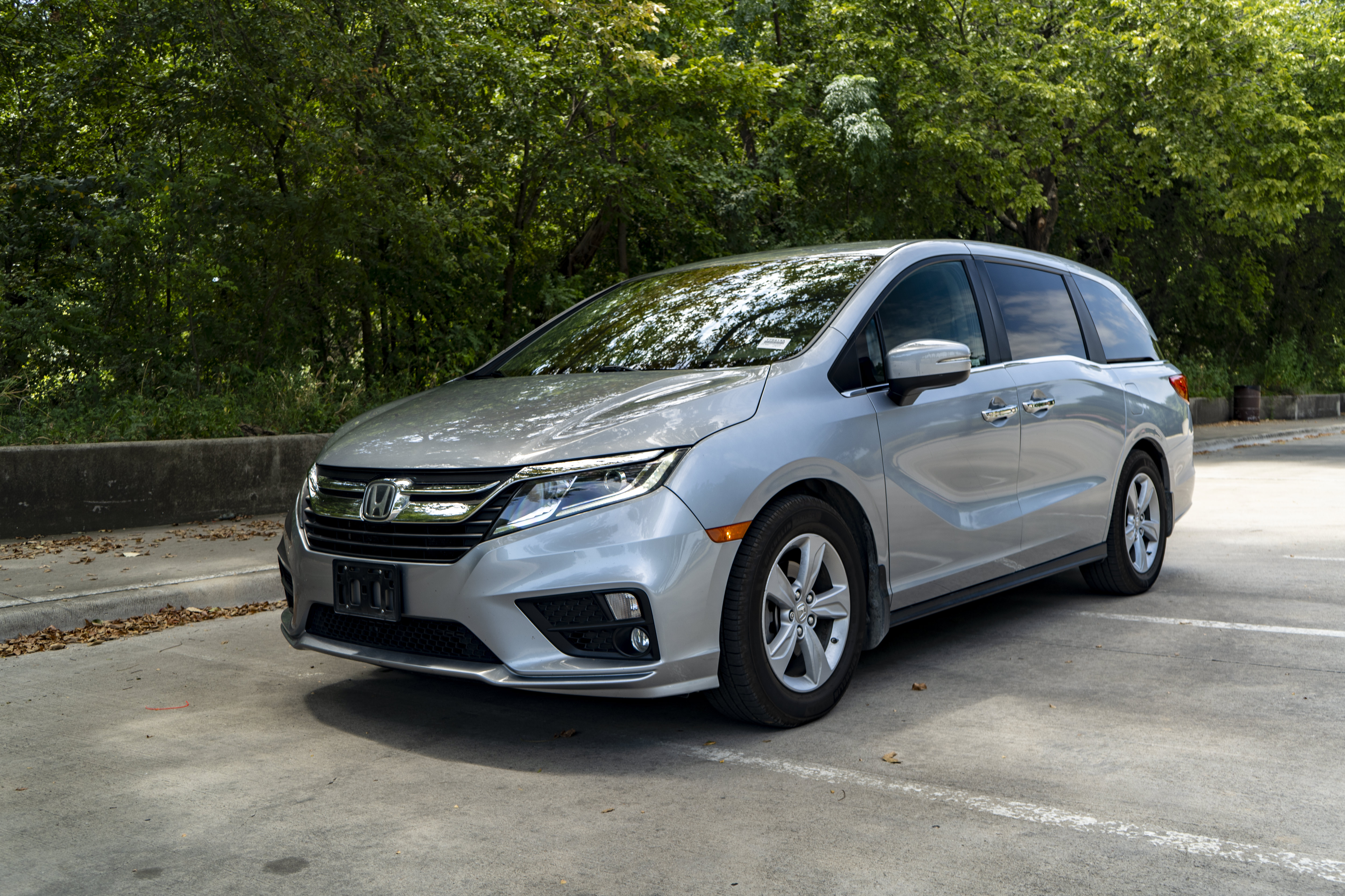 Certified 2019 Honda Odyssey EX image 5