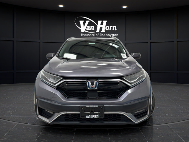 Used 2022 Honda CR-V Touring image 2