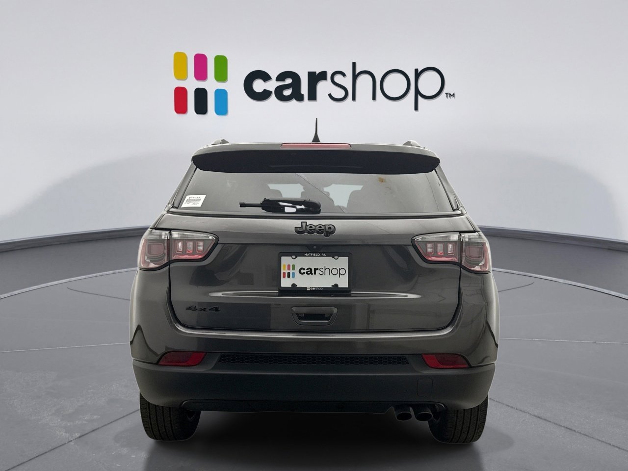 Used 2022 Jeep Compass Latitude w/ Sun and Sound Group image 4