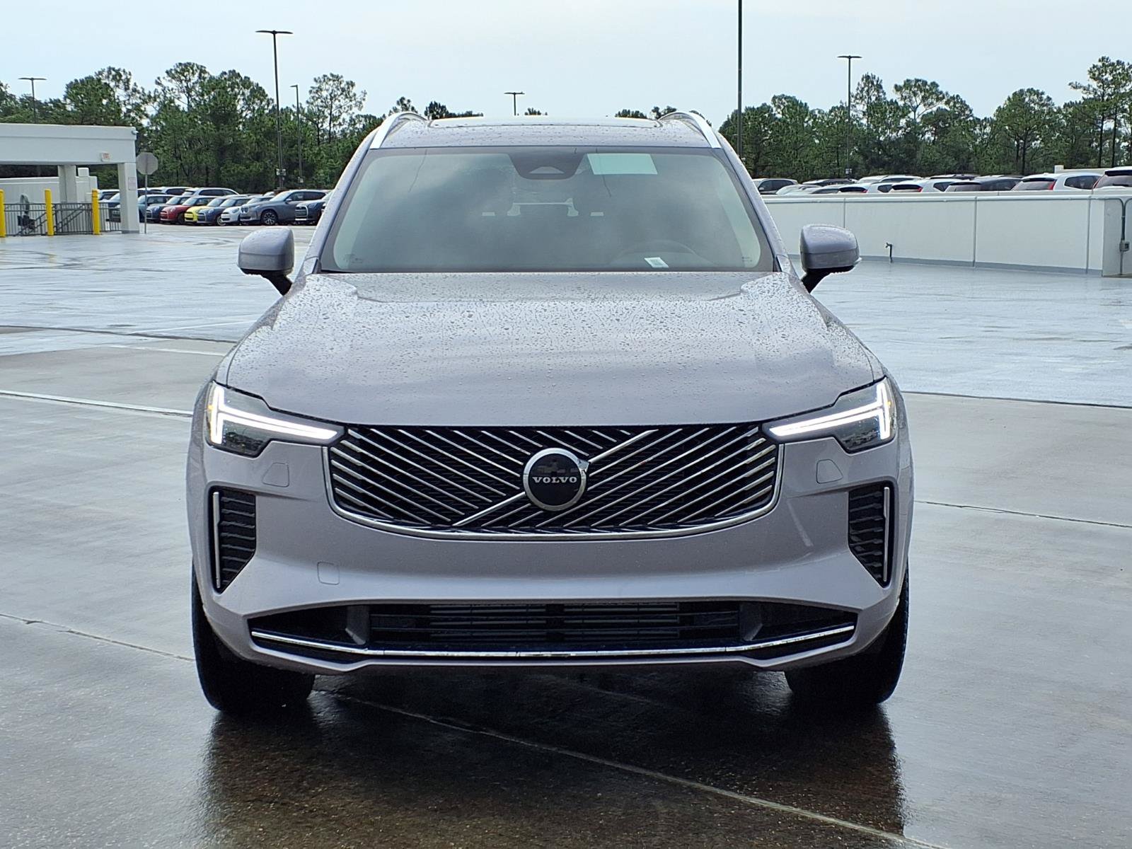 New 2026 Volvo XC90 T8 Core w/ Protection Package Premier AWD/4WD image 2