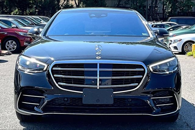 Certified 2023 Mercedes-Benz S 500 4MATIC image 2