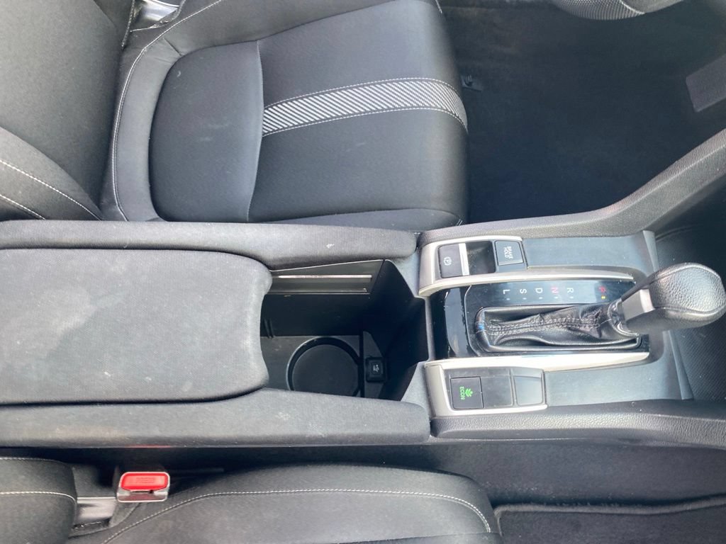 Used 2018 Honda Civic EX image 41