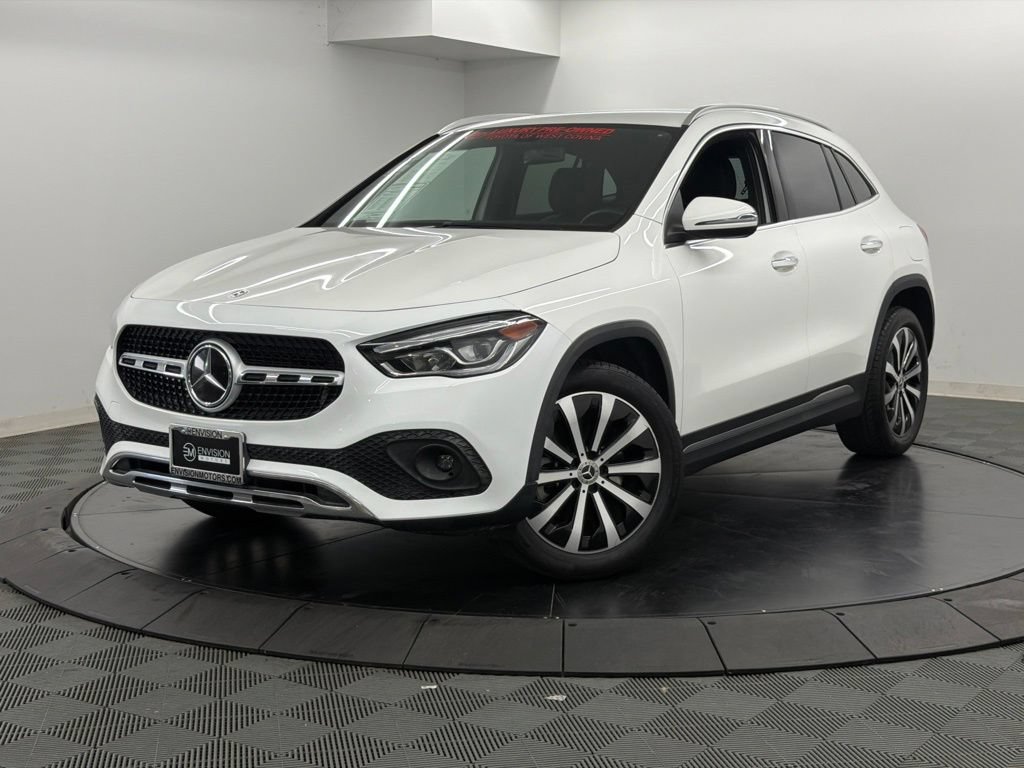 Used 2022 Mercedes-Benz GLA 250 w/ Premium Package Lite image 3