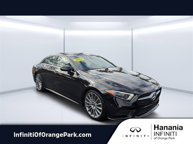 Used 2019 Mercedes-Benz CLS 450 image 1