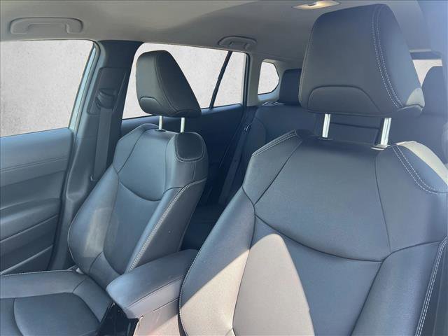 Certified 2025 Toyota Corolla Cross XLE image 16