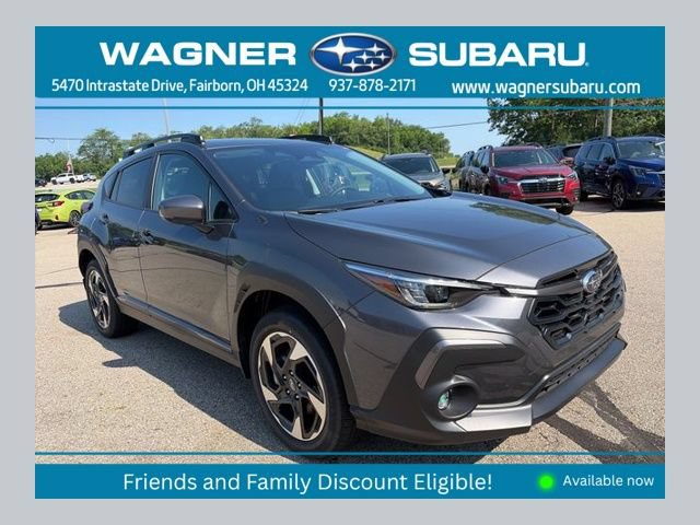 New 2026 Subaru Crosstrek 2.5i Limited w/ Crosstrek Mirror Package AWD/4WD image 1