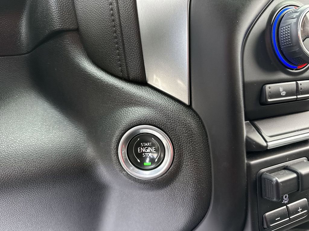 Used 2022 Chevrolet Silverado 1500 RST w/ Bed Protection Package image 18