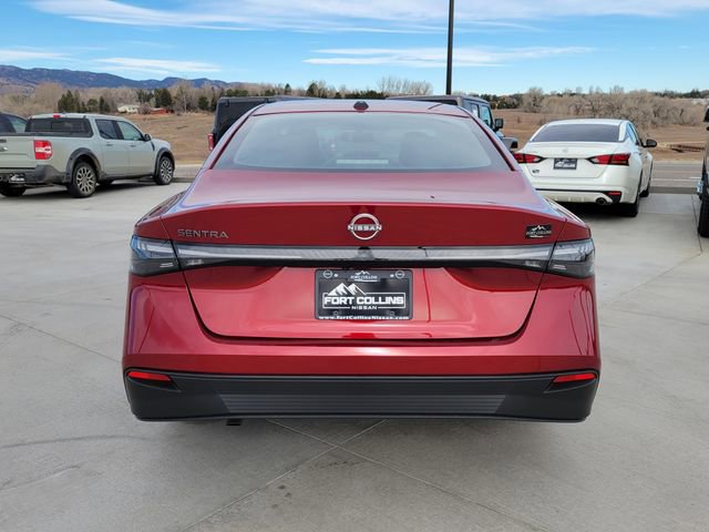 New 2026 Nissan Sentra SV image 9